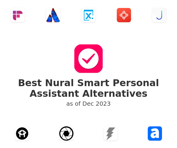 Best Nural Smart Personal Assistant Alternatives