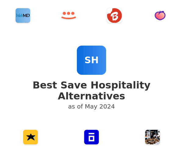Best Save Hospitality Alternatives