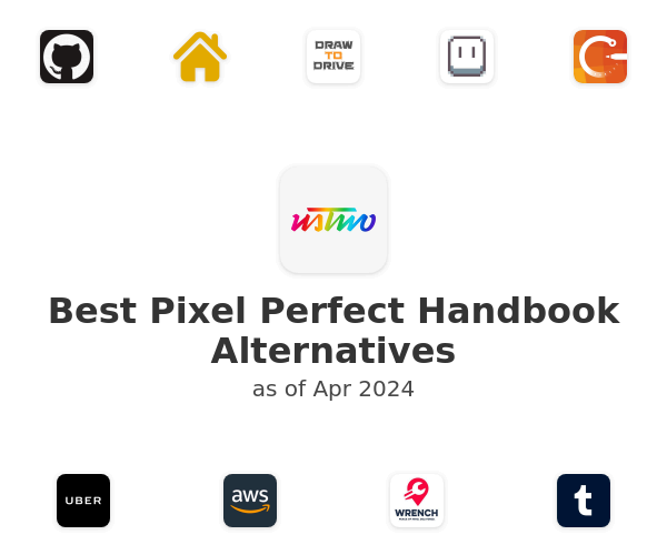 Best Pixel Perfect Handbook Alternatives