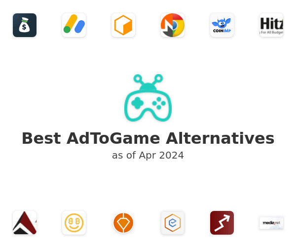 Best AdToGame Alternatives