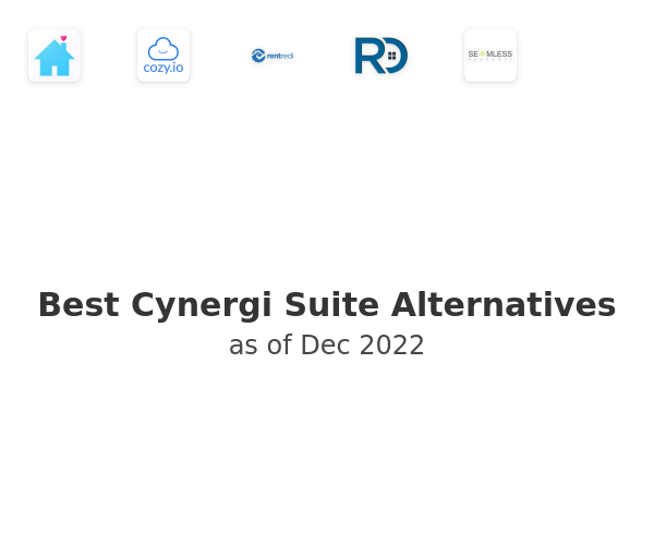 Best Cynergi Suite Alternatives