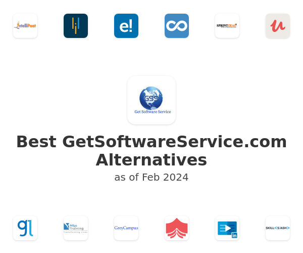 Best GetSoftwareService.com Alternatives