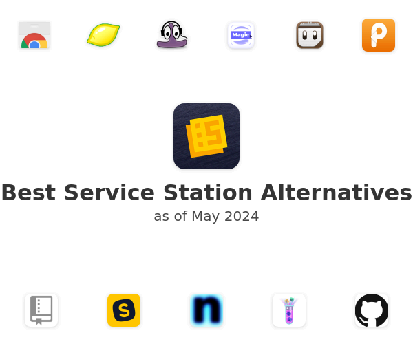 Best Service Station Alternatives