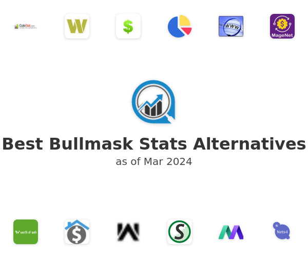 Best Bullmask Stats Alternatives