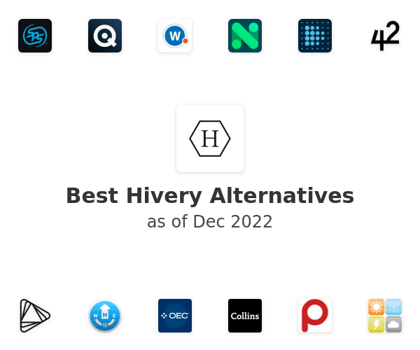 Best Hivery Alternatives