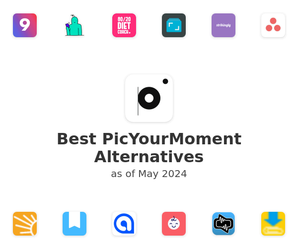 Best PicYourMoment Alternatives