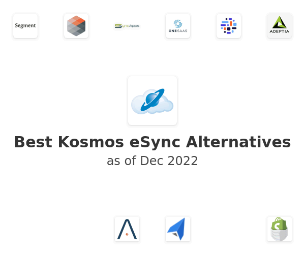 Best Kosmos eSync Alternatives