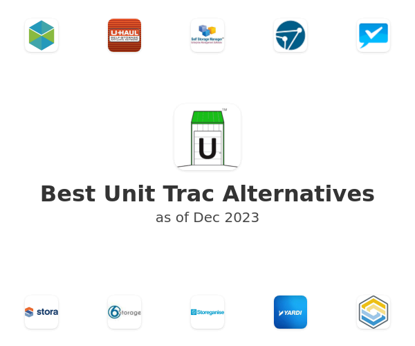 Best Unit Trac Alternatives