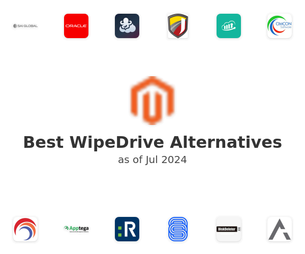 Best WipeDrive Alternatives