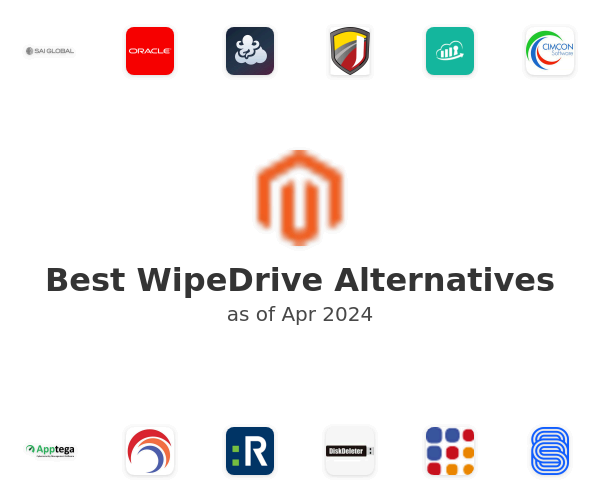 Best WipeDrive Alternatives