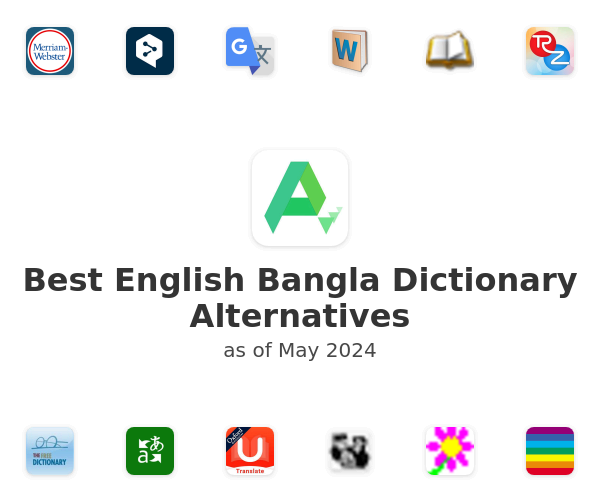 Best English Bangla Dictionary Alternatives