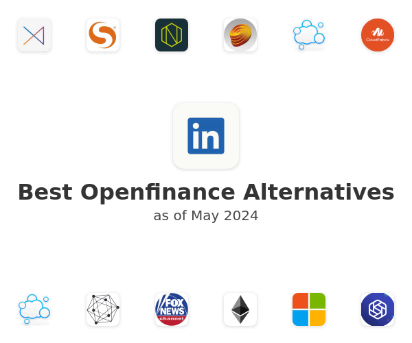 Best Openfinance Alternatives