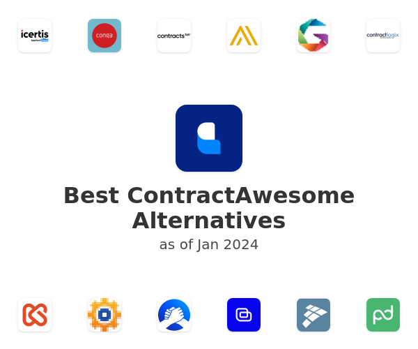 Best ContractAwesome Alternatives