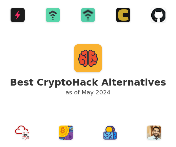 Best CryptoHack Alternatives