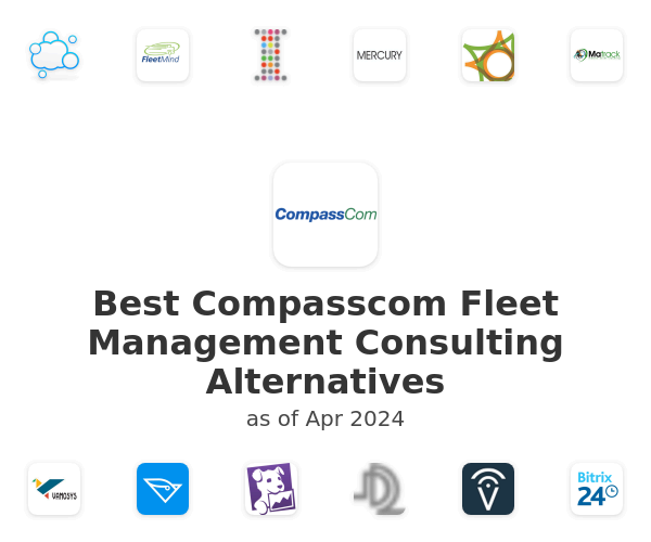 Best Compasscom Fleet Management Consulting Alternatives