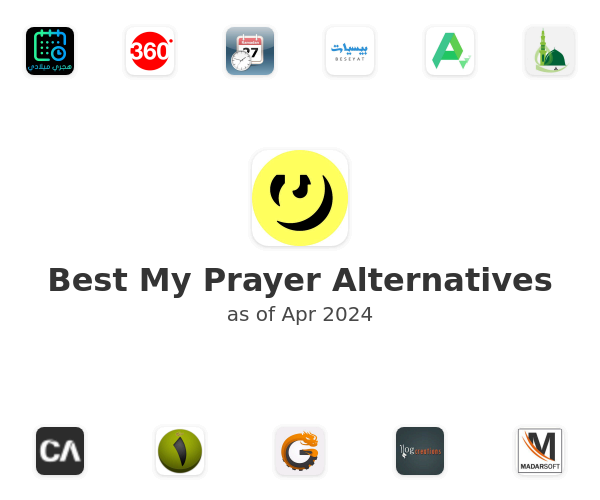 Best My Prayer Alternatives