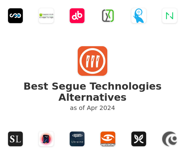 Best Segue Technologies Alternatives