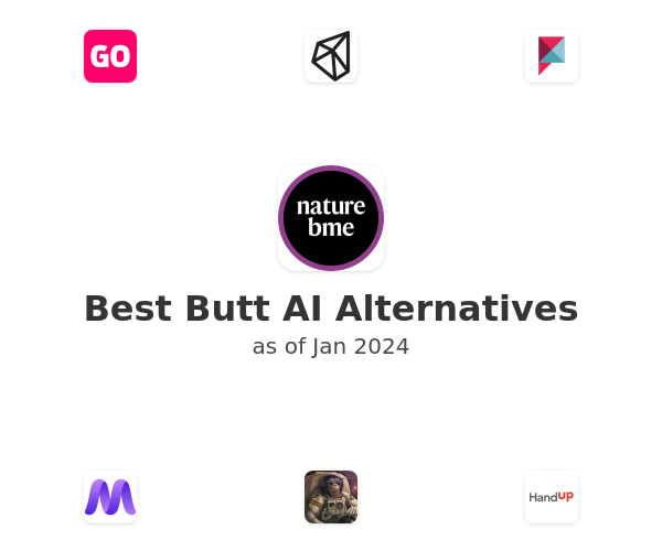 Best Butt AI Alternatives