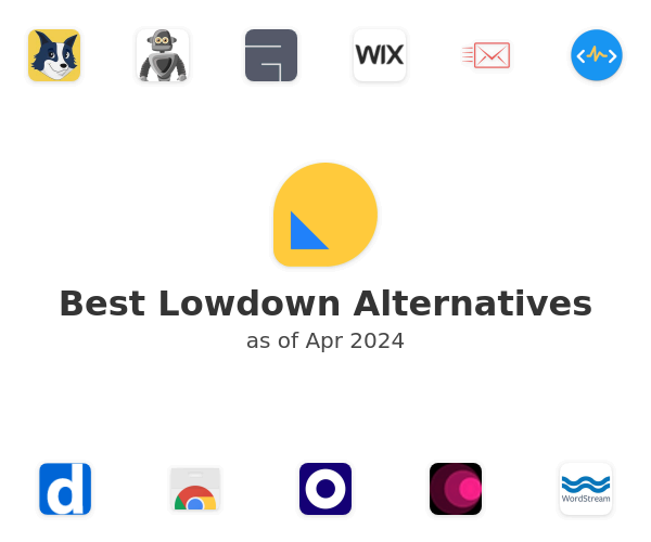 Best Lowdown Alternatives
