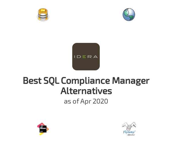 Best SQL Compliance Manager Alternatives