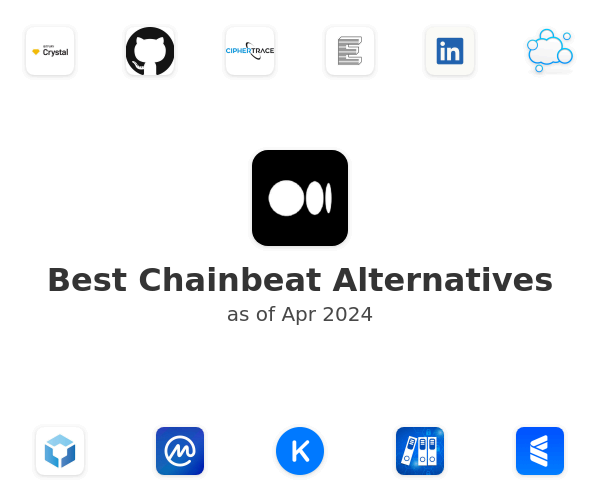 Best Chainbeat Alternatives