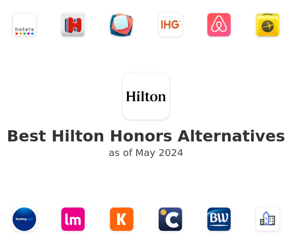 Best Hilton Honors Alternatives
