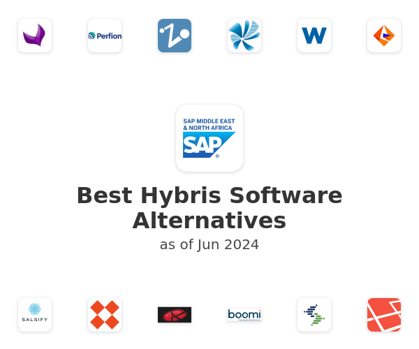 Best Hybris Software Alternatives