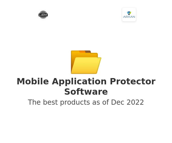 The best Mobile Application Protector products