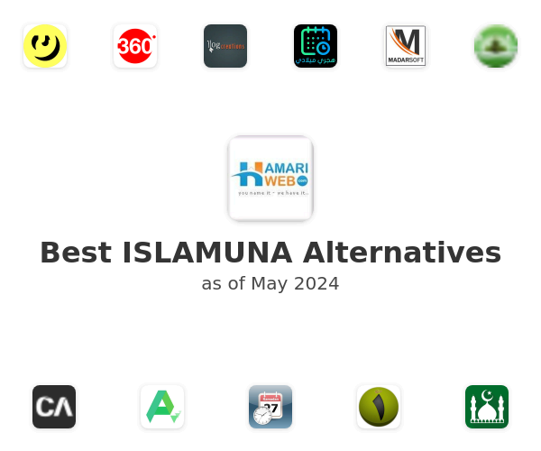 Best ISLAMUNA Alternatives