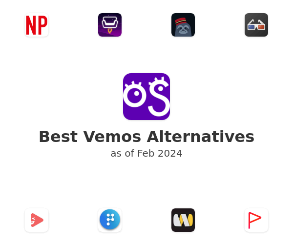 Best Vemos Alternatives