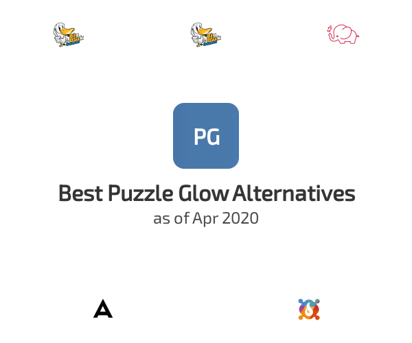 Best Puzzle Glow Alternatives