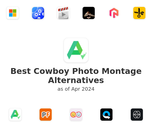 Best Cowboy Photo Montage Alternatives