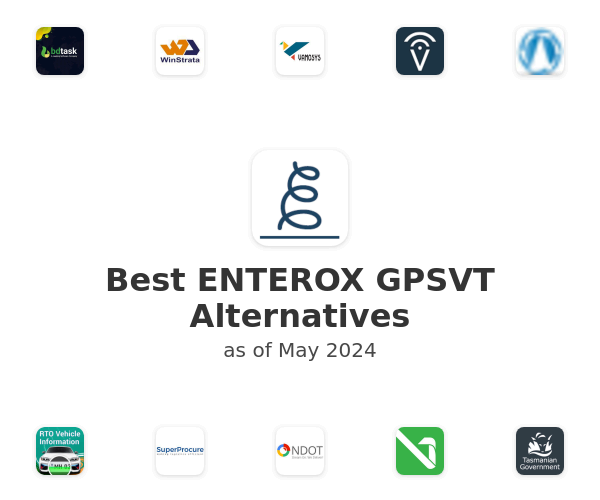 Best ENTEROX GPSVT Alternatives