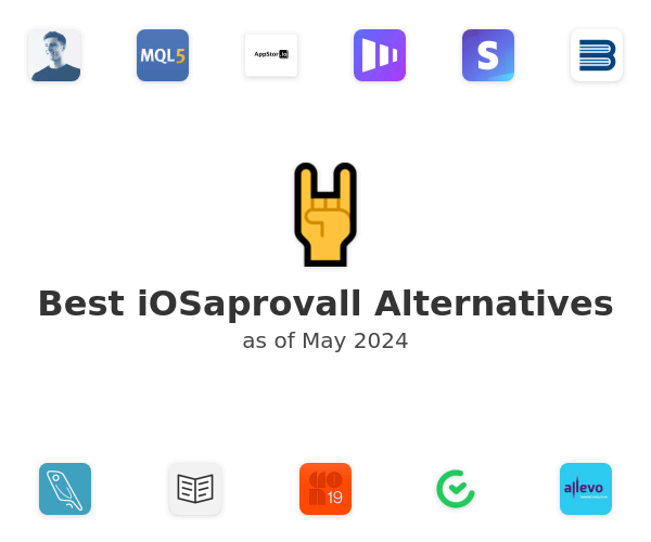 Best iOSaprovall Alternatives