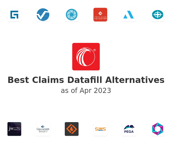 Best Claims Datafill Alternatives
