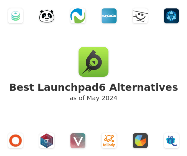 Best Launchpad6 Alternatives