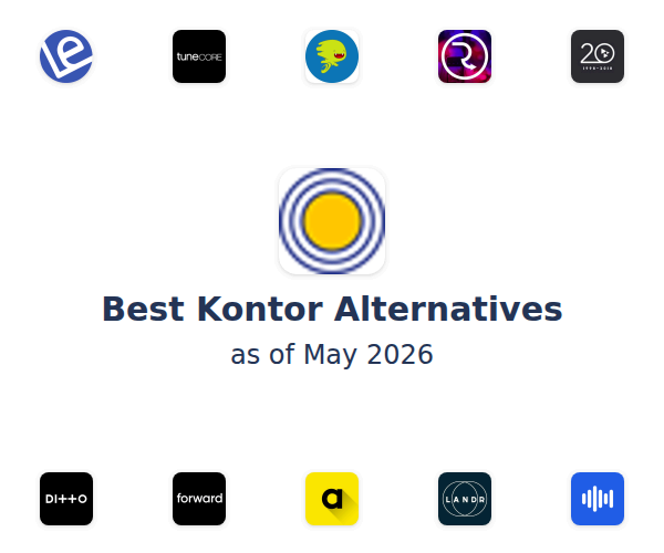 Best Kontor Alternatives