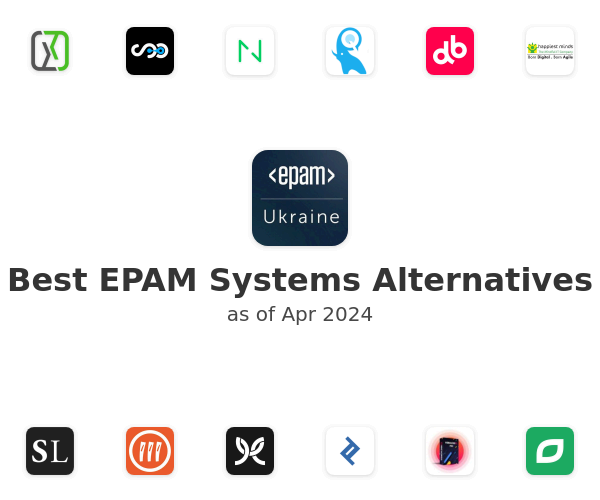 Best EPAM Systems Alternatives