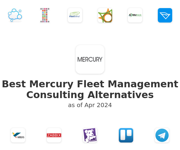 Best Mercury Fleet Management Consulting Alternatives