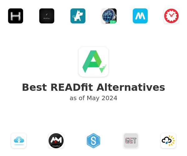 Best READfit Alternatives