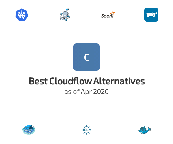 Best Cloudflow Alternatives