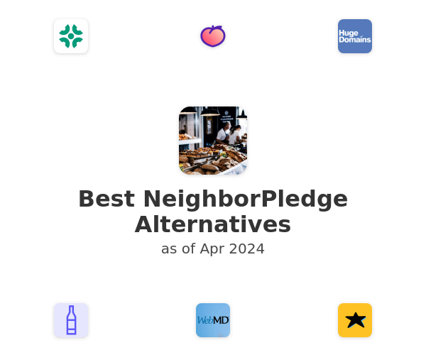 Best NeighborPledge Alternatives