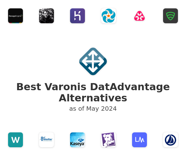 Best Varonis DatAdvantage Alternatives