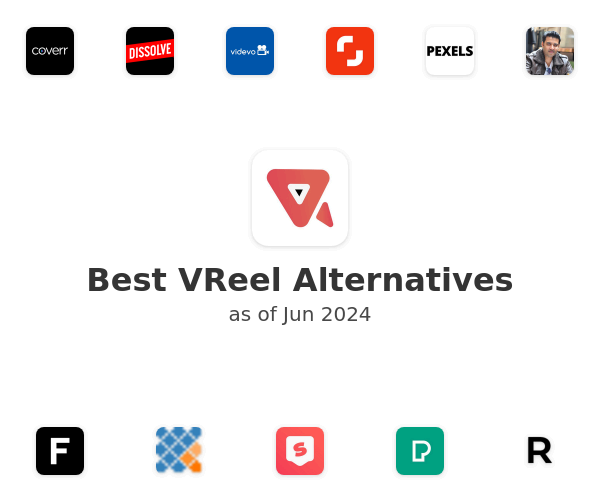 Best VReel Alternatives