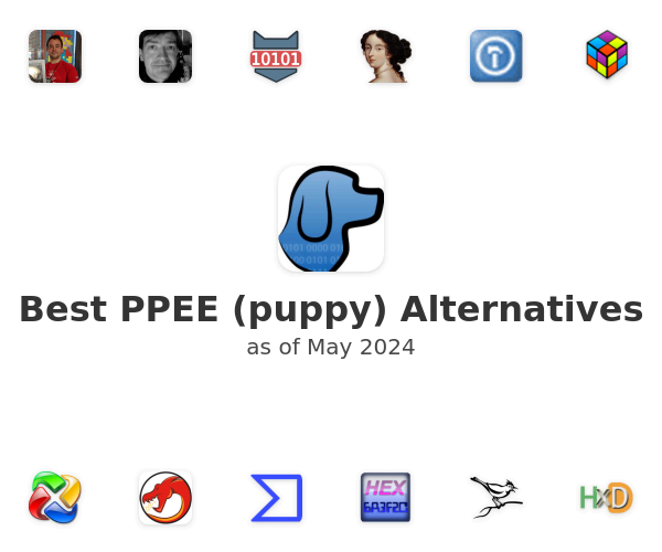 Best PPEE (puppy) Alternatives