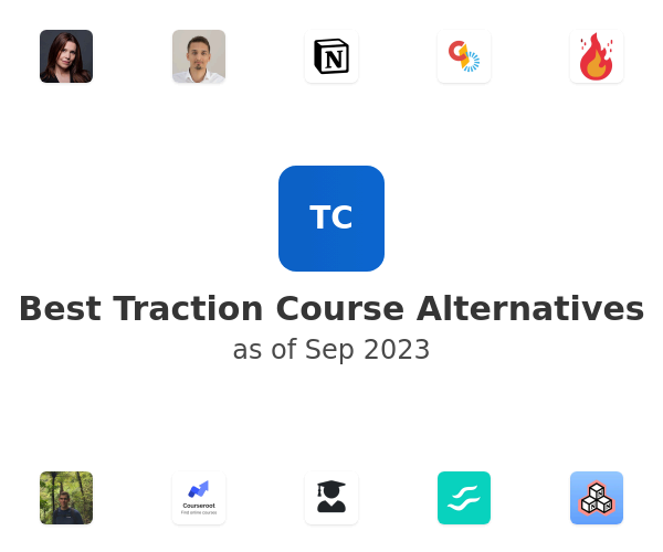 Best Traction Course Alternatives