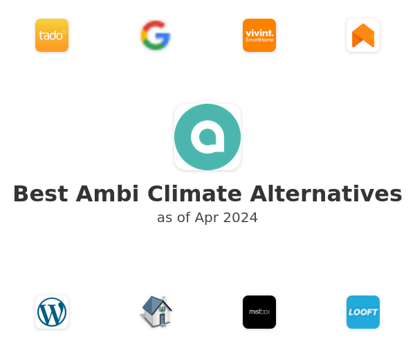 Best Ambi Climate Alternatives