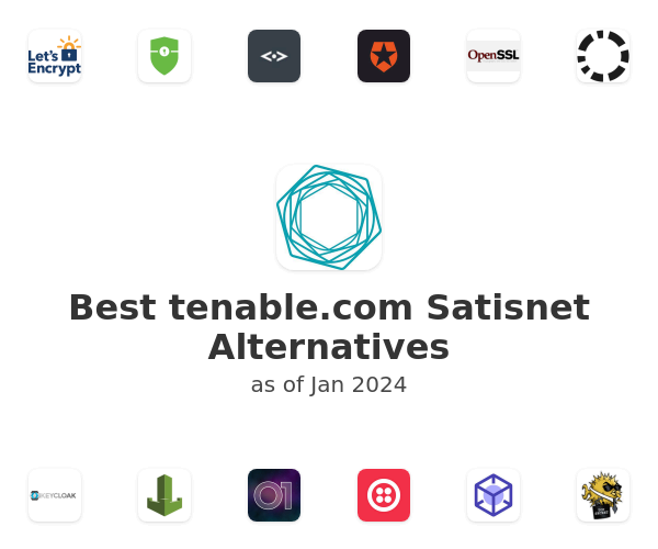 Best tenable.com Satisnet Alternatives