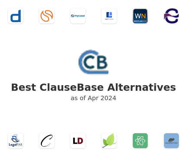 Best ClauseBase Alternatives
