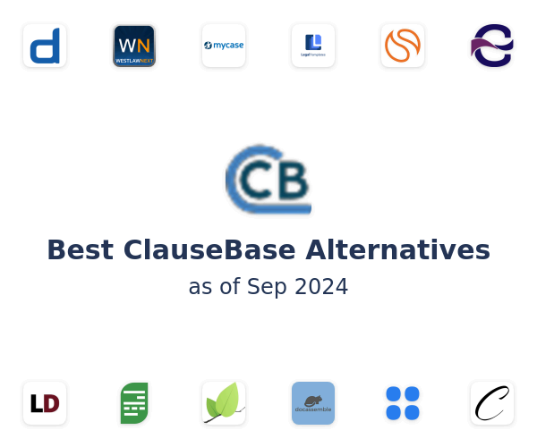 Best ClauseBase Alternatives